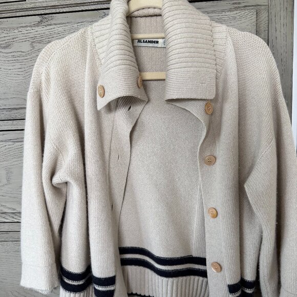 Jil Sander Women Cardigan EU38